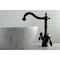 Kingston Brass KS1495TAL Vessel Sink Faucet, Oil Rubbed Bronze KS1495TAL - alternate 3